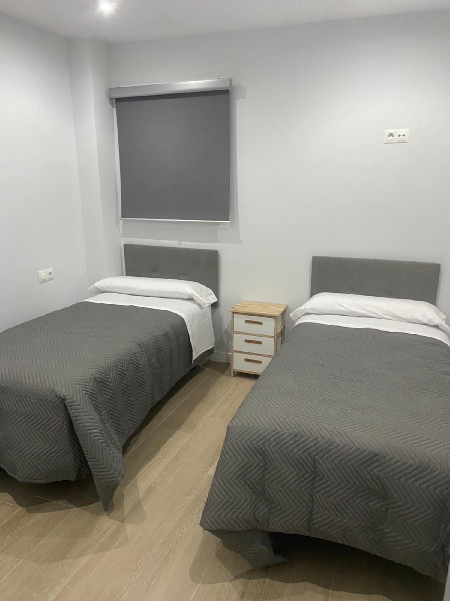 Apartamento Patricia Ronda Bagian luar foto