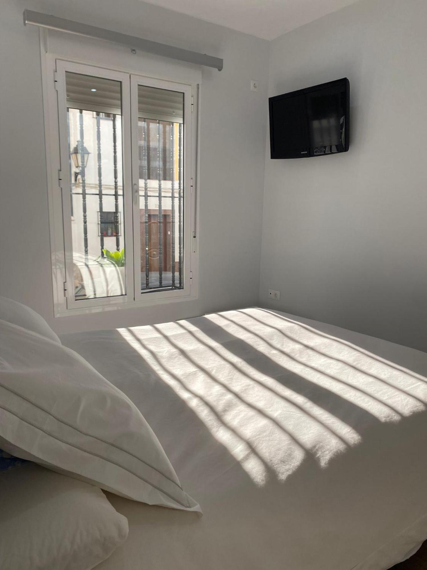 Apartamento Patricia Ronda Bagian luar foto